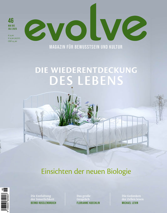Ausgabe 46 - Die Wiederentdeckung des Lebens - Einsichten der neuen Biologie