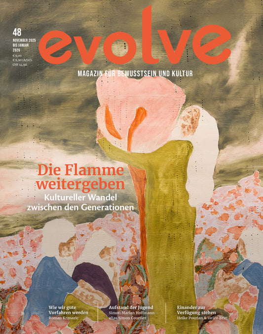 Ausgabe 48 - Die Flamme weitergeben - Kultureller Wandel zwischen den Generationen