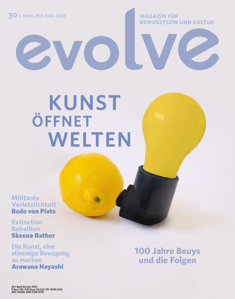 Ausgabe 30 - Kunst öffnet Welten - 100 Jahre Beuys und die Folgen