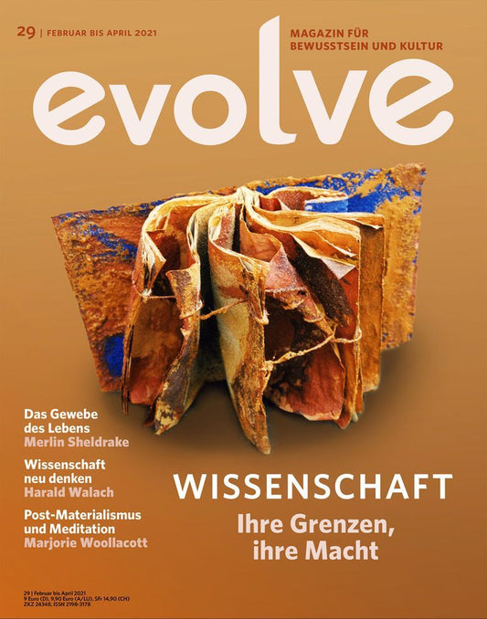 Ausgabe 29 - Wissenschaft Ihre Grenzen, ihre Macht