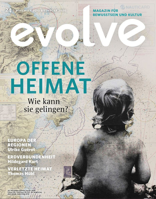 Ausgabe 24 - Offene Heimat - Wie kann sie gelingen?