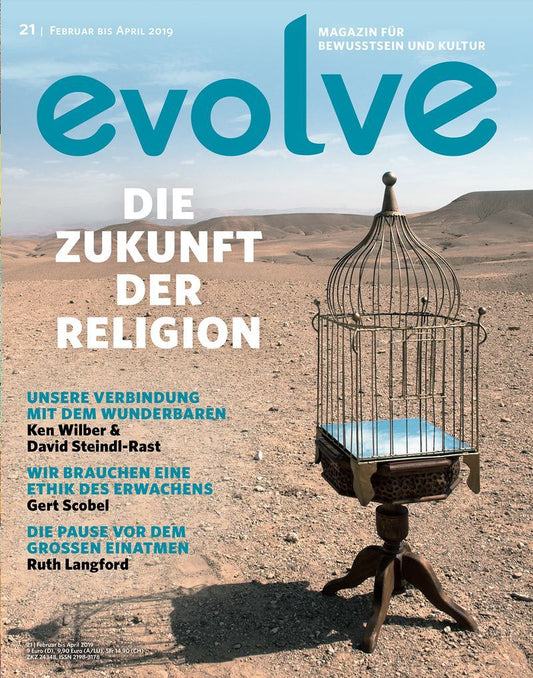 Ausgabe 21 - Die Zukunft der Religion