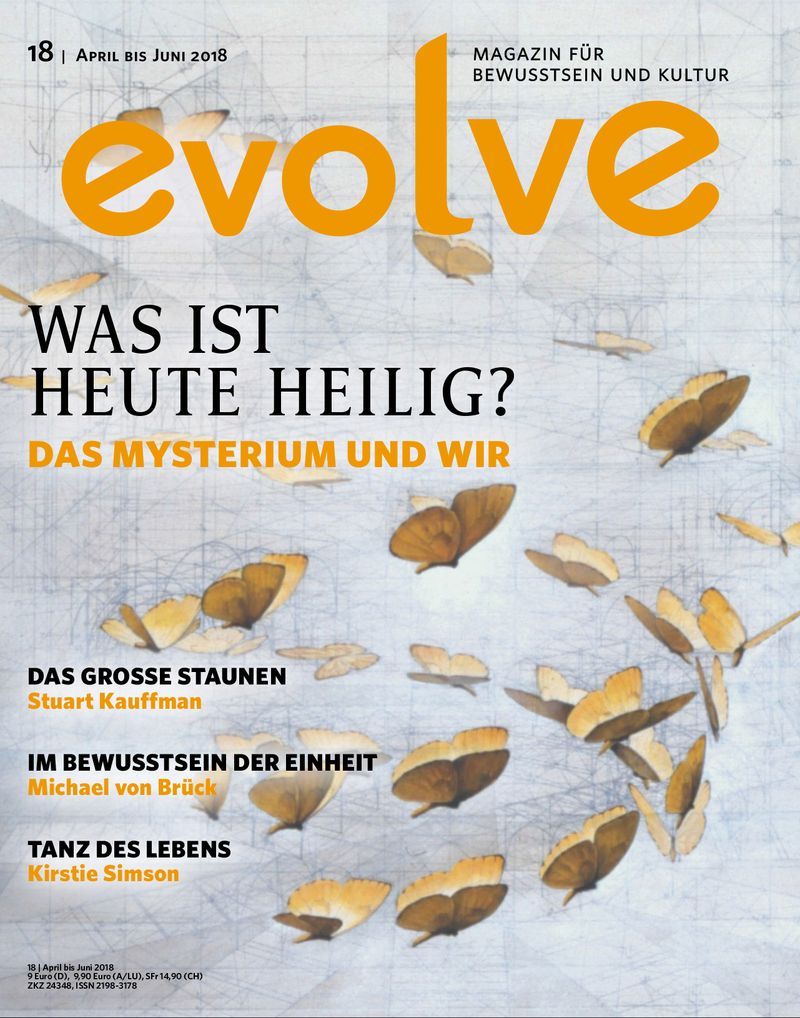 Ausgabe 18 - Was ist heute heilig? - Das Mysterium und wir