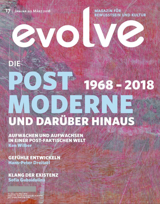 Ausgabe 17 - Die Postmoderne und darüber hinaus - 1968 – 2018