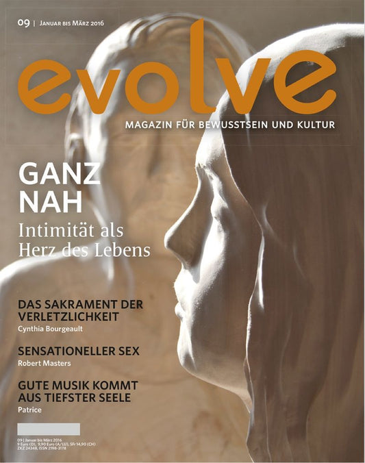 Ausgabe 9 - Ganz nah - Intimität als Herz des Lebens