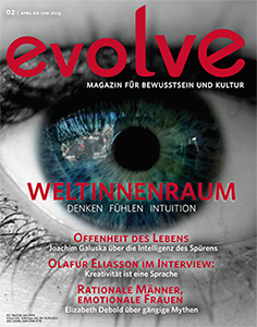 Ausgabe 2 - Weltinnenraum - Denken Fühlen Intuition