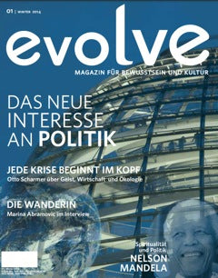 Ausgabe 1 - Das neue Interesse an Politik