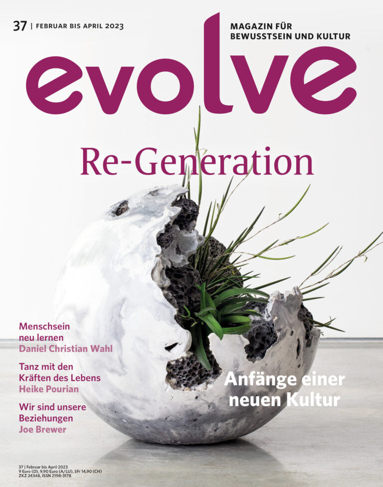 Ausgabe 37 - Re-Generation - Anfänge einer neuen Kultur