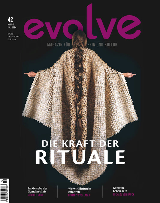 Ausgabe 42 - Die Kraft der Rituale